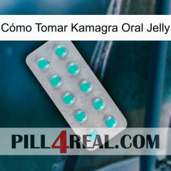 Cómo Tomar Kamagra Oral Jelly 28